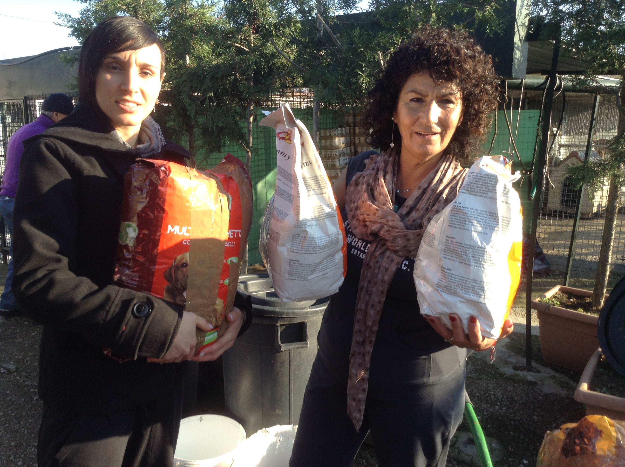 gaia napoli - tina bianco e rosaria barretta